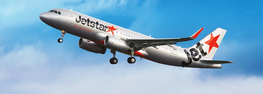 Jelang Libur Idul Fitri, Jetstar Asia Tingkatkan Layanan ke Medan
